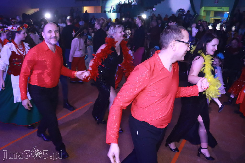 Fotorelacja III: Koncert Noworoczny w Kroczycach