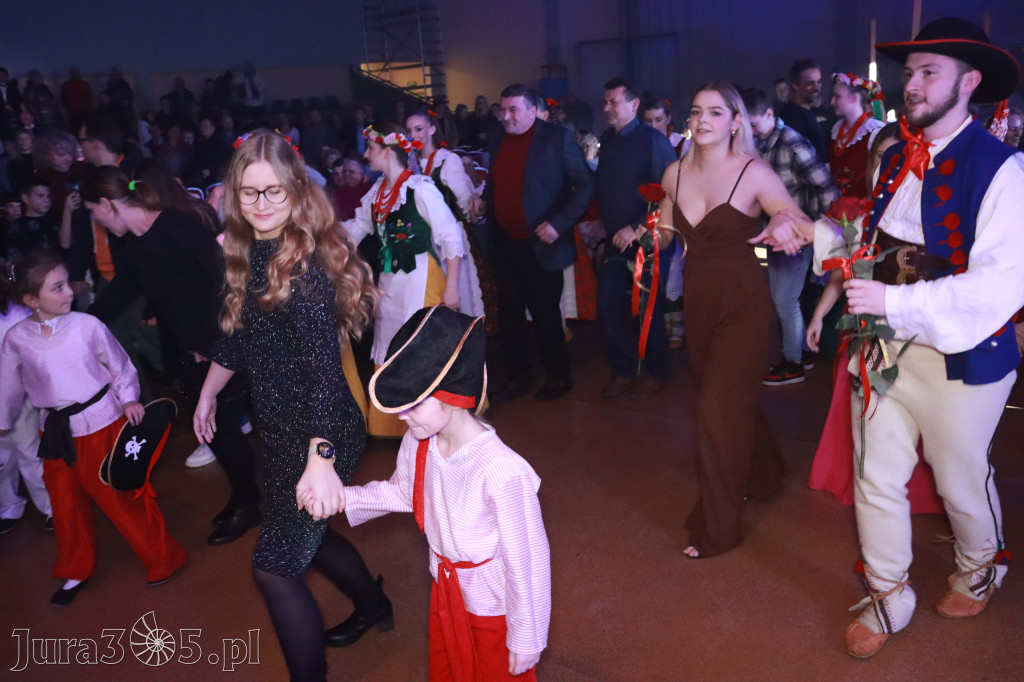 Fotorelacja III: Koncert Noworoczny w Kroczycach