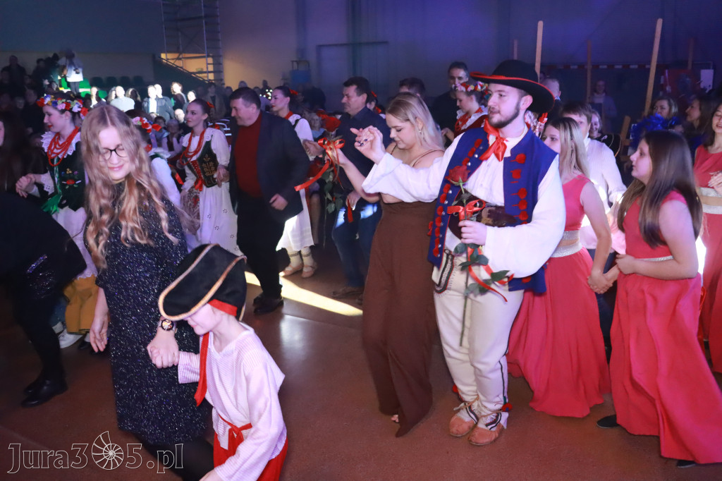 Fotorelacja III: Koncert Noworoczny w Kroczycach