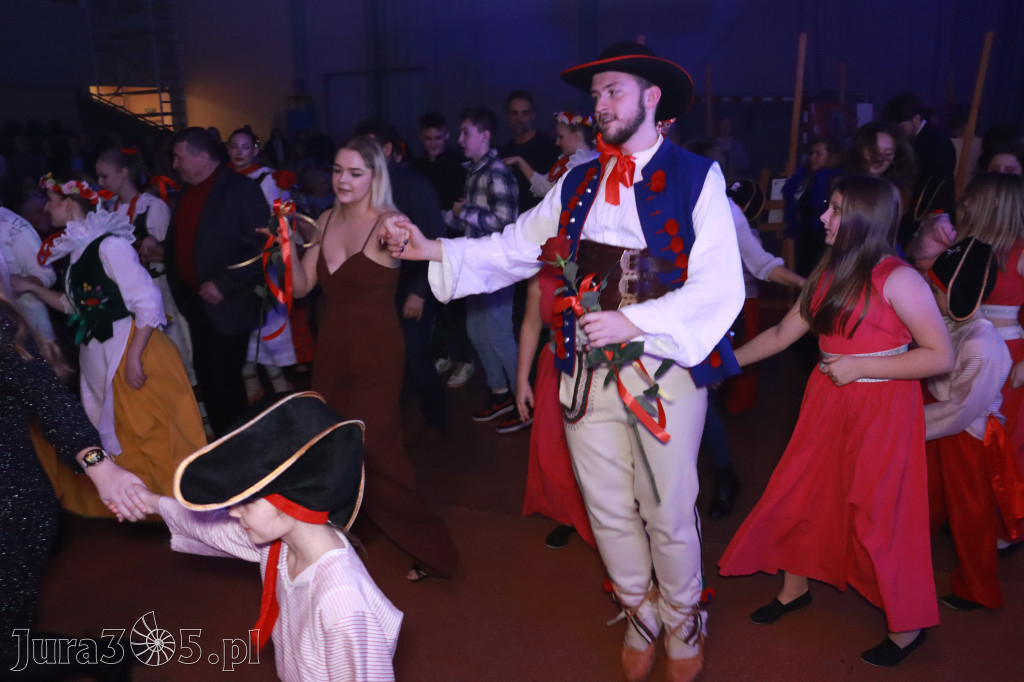 Fotorelacja III: Koncert Noworoczny w Kroczycach