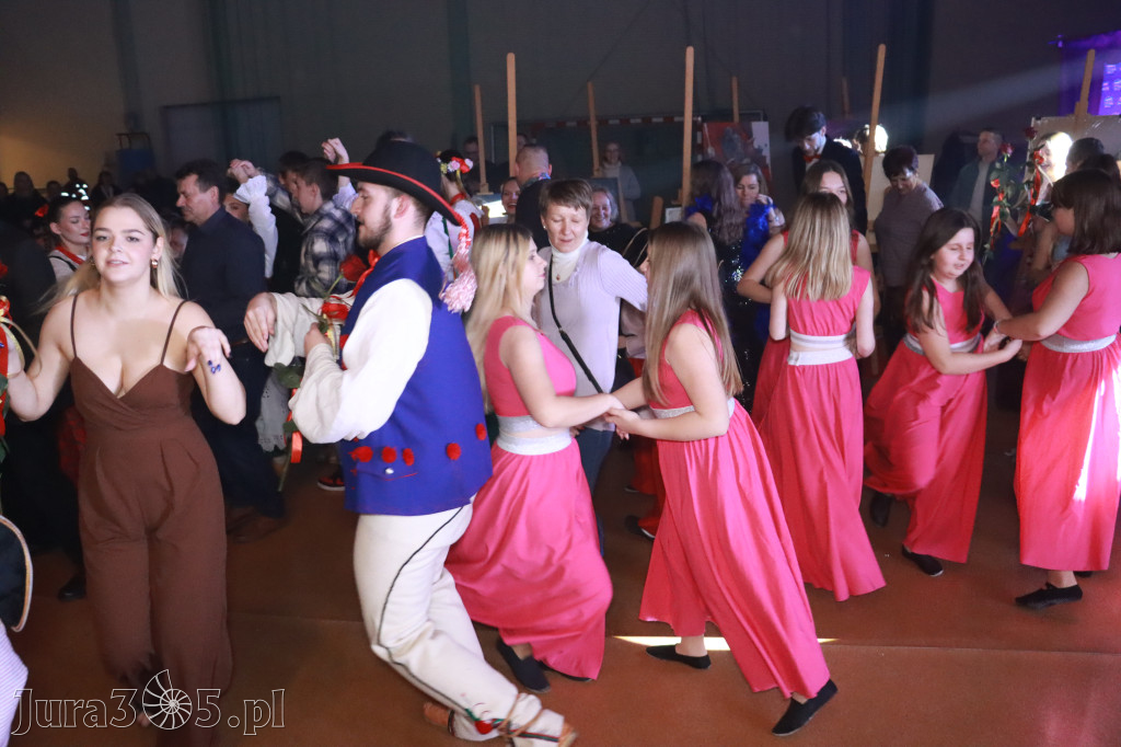 Fotorelacja III: Koncert Noworoczny w Kroczycach