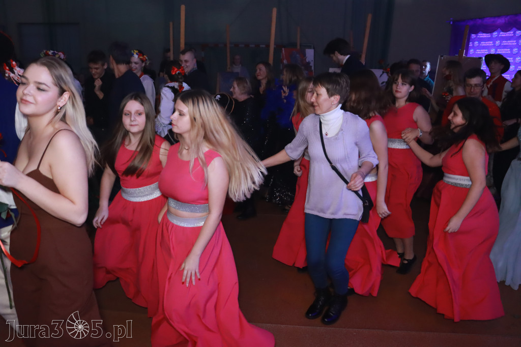 Fotorelacja III: Koncert Noworoczny w Kroczycach
