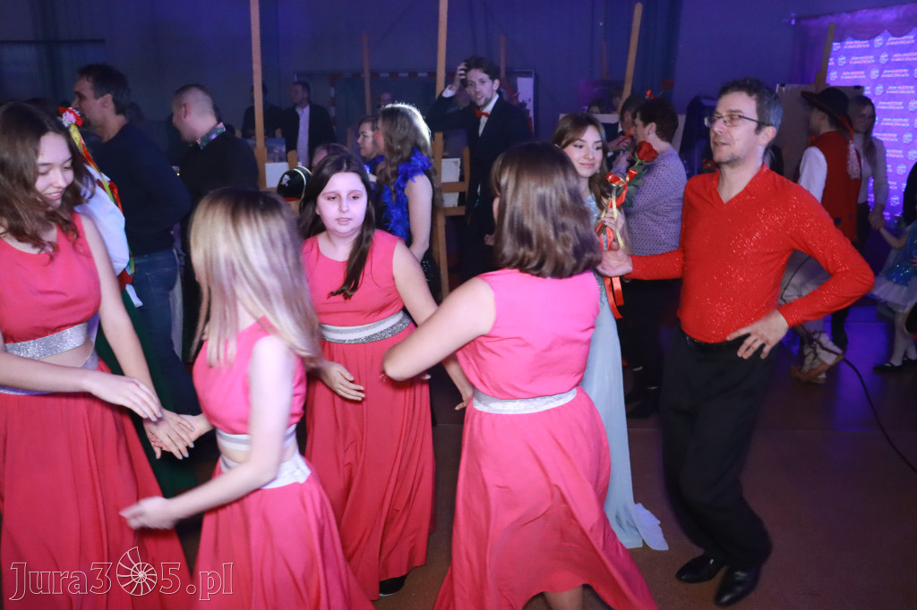 Fotorelacja III: Koncert Noworoczny w Kroczycach