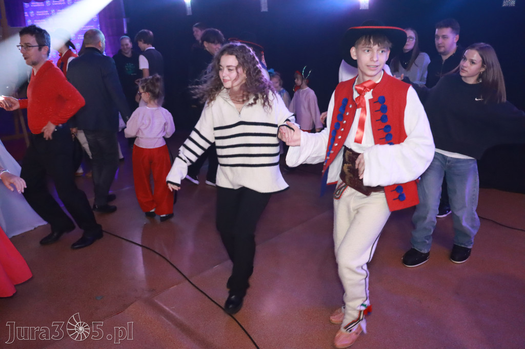Fotorelacja III: Koncert Noworoczny w Kroczycach