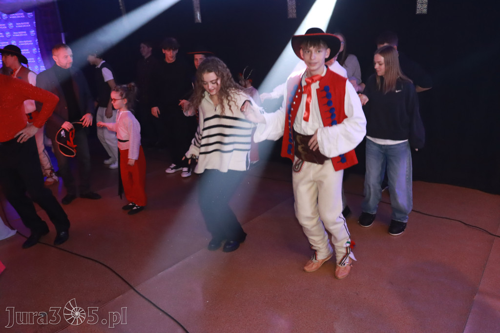 Fotorelacja III: Koncert Noworoczny w Kroczycach