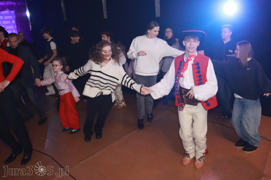 Fotorelacja III: Koncert Noworoczny w Kroczycach