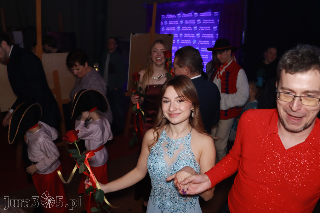 Fotorelacja III: Koncert Noworoczny w Kroczycach