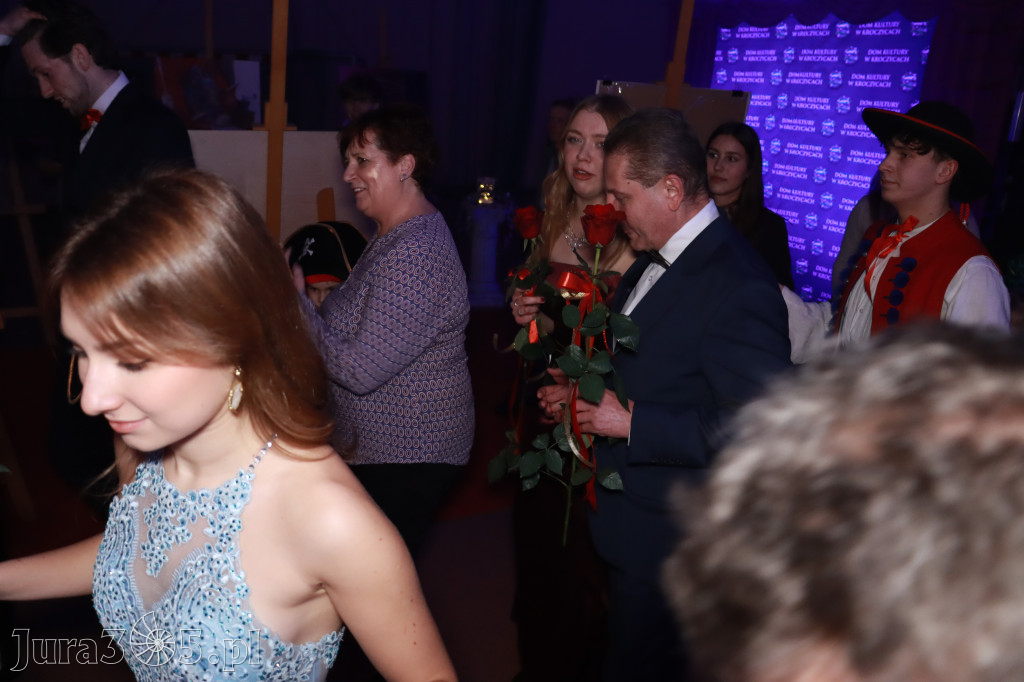 Fotorelacja III: Koncert Noworoczny w Kroczycach