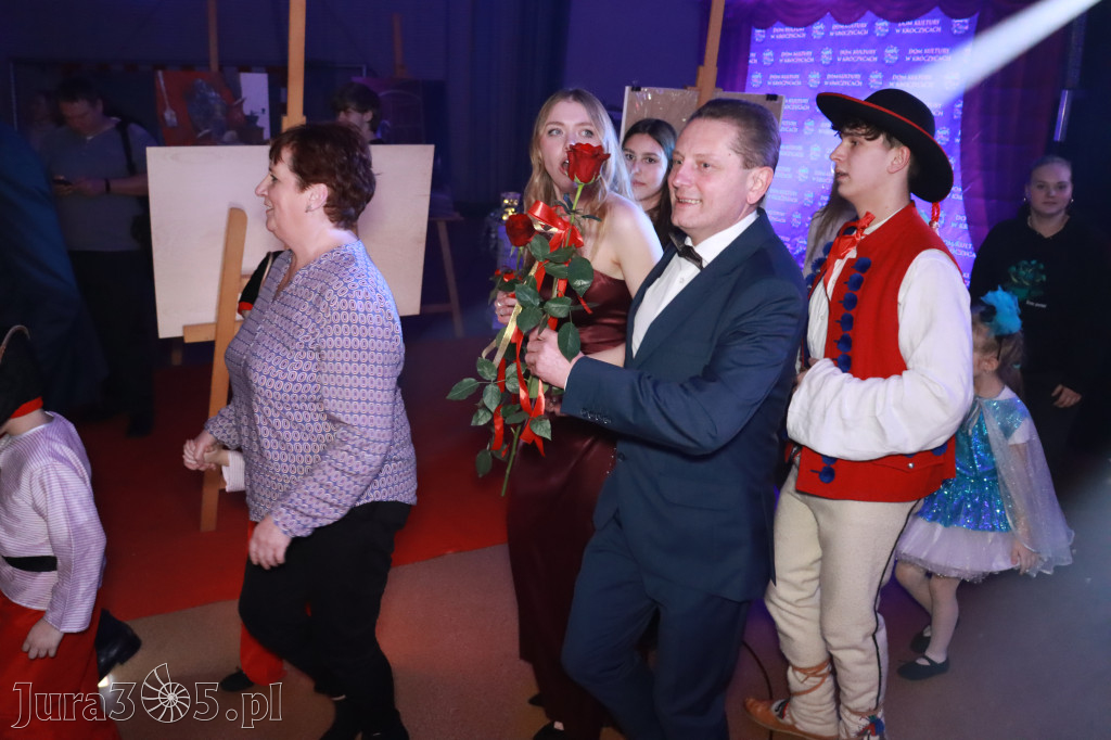 Fotorelacja III: Koncert Noworoczny w Kroczycach