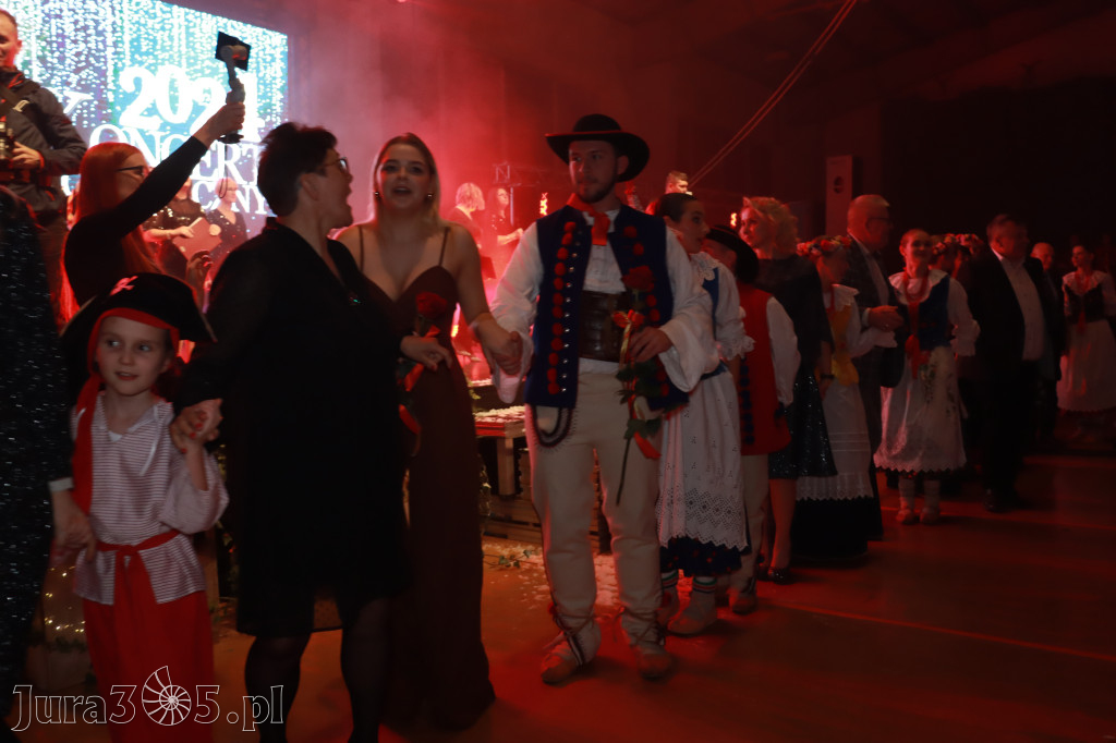 Fotorelacja III: Koncert Noworoczny w Kroczycach