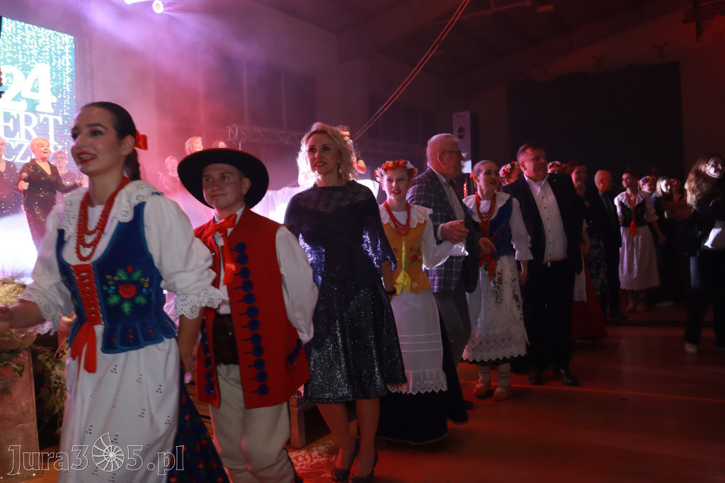 Fotorelacja III: Koncert Noworoczny w Kroczycach