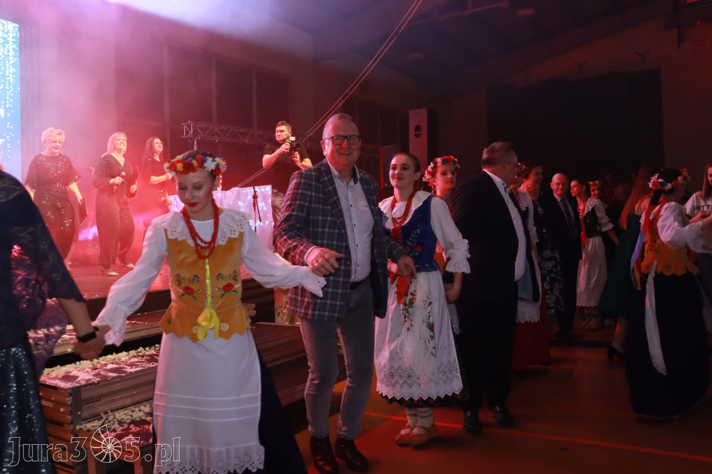 Fotorelacja III: Koncert Noworoczny w Kroczycach