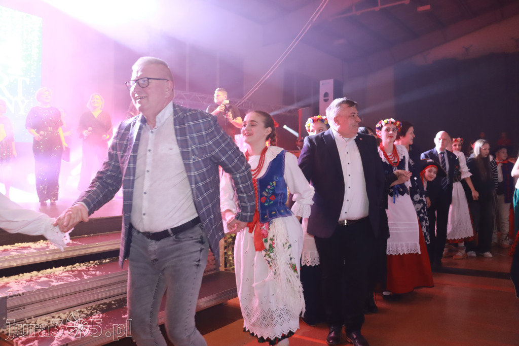 Fotorelacja III: Koncert Noworoczny w Kroczycach