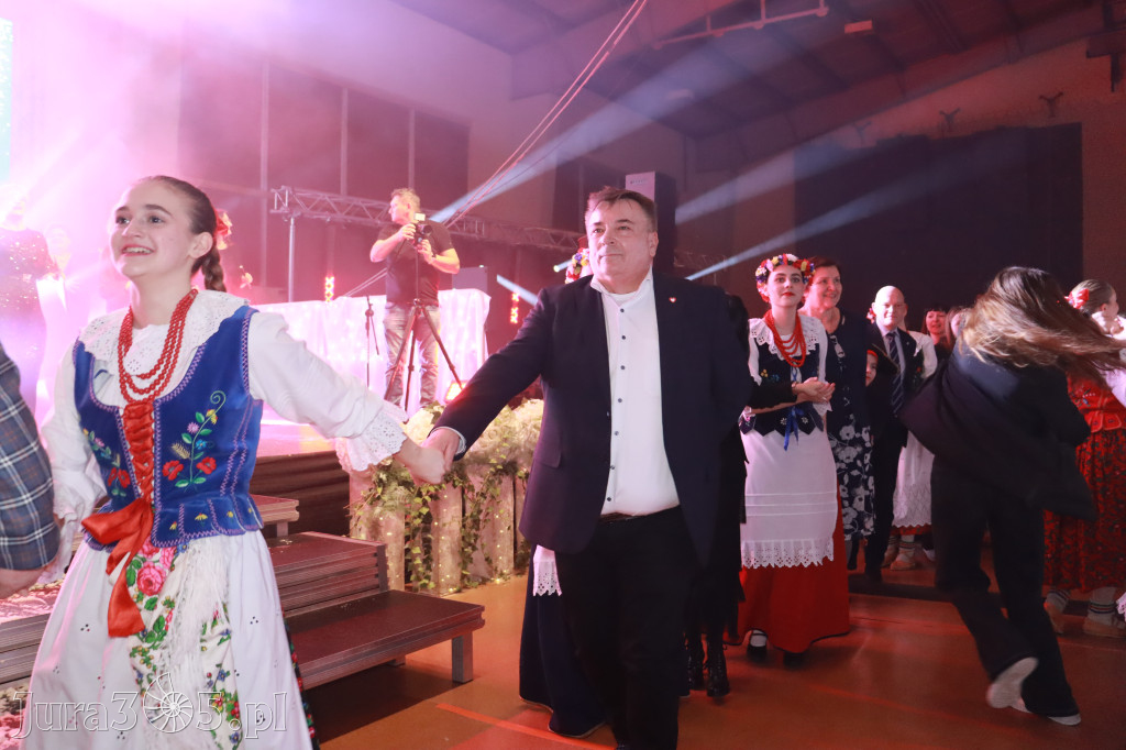 Fotorelacja III: Koncert Noworoczny w Kroczycach