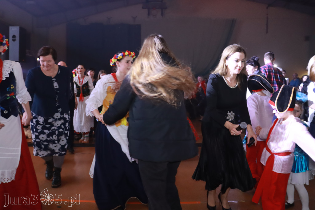 Fotorelacja III: Koncert Noworoczny w Kroczycach