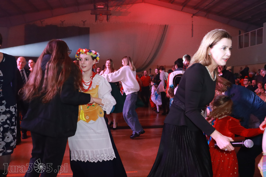 Fotorelacja III: Koncert Noworoczny w Kroczycach