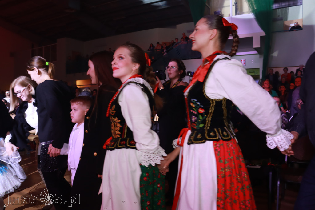 Fotorelacja III: Koncert Noworoczny w Kroczycach