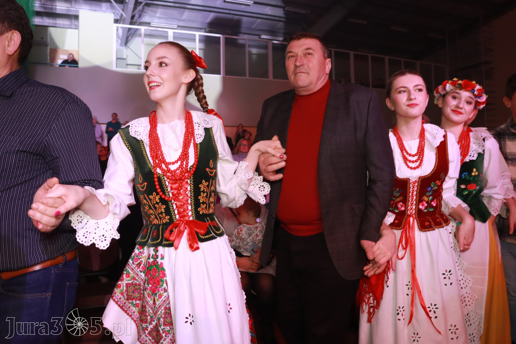 Fotorelacja III: Koncert Noworoczny w Kroczycach