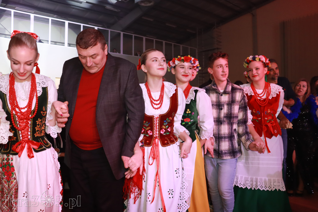 Fotorelacja III: Koncert Noworoczny w Kroczycach