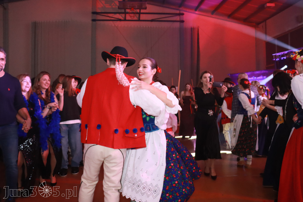 Fotorelacja III: Koncert Noworoczny w Kroczycach
