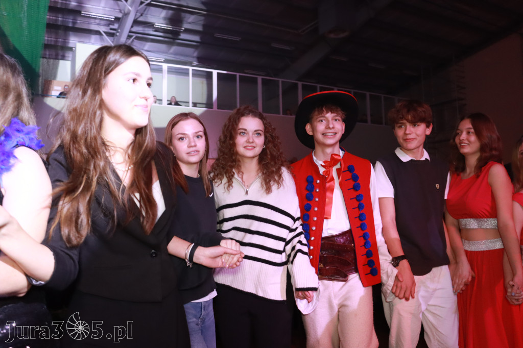 Fotorelacja III: Koncert Noworoczny w Kroczycach
