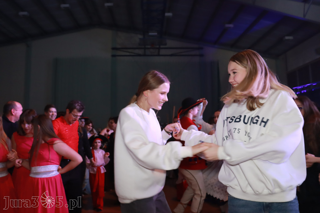 Fotorelacja III: Koncert Noworoczny w Kroczycach
