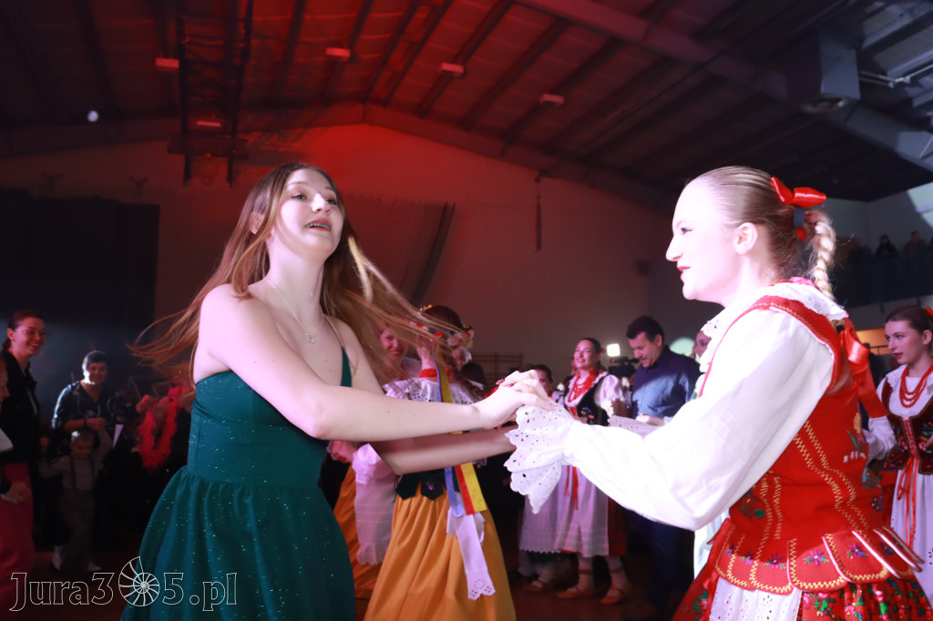Fotorelacja III: Koncert Noworoczny w Kroczycach