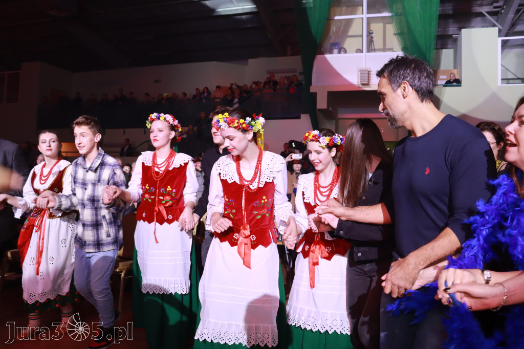 Fotorelacja III: Koncert Noworoczny w Kroczycach