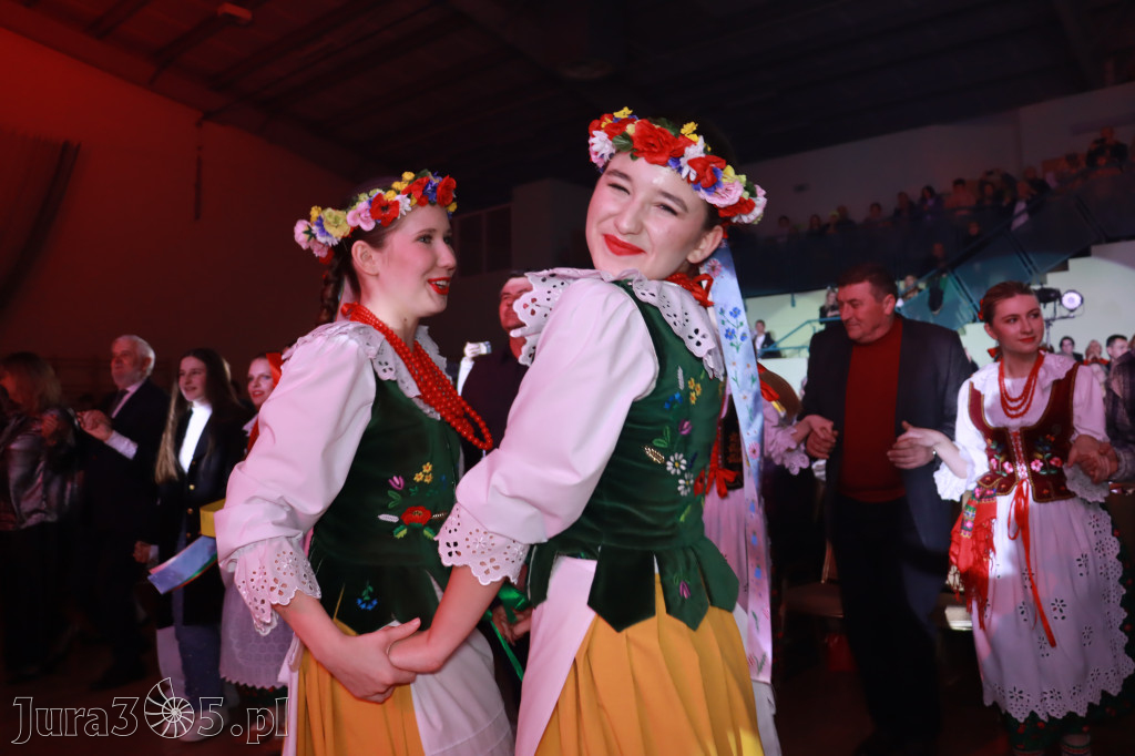 Fotorelacja III: Koncert Noworoczny w Kroczycach