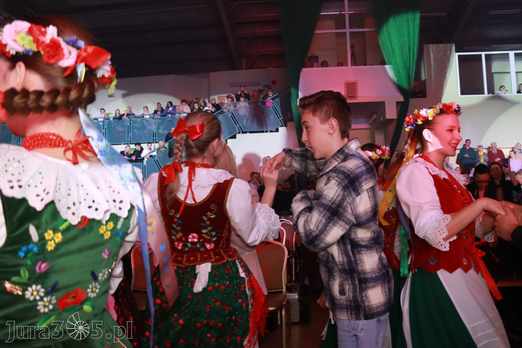 Fotorelacja III: Koncert Noworoczny w Kroczycach