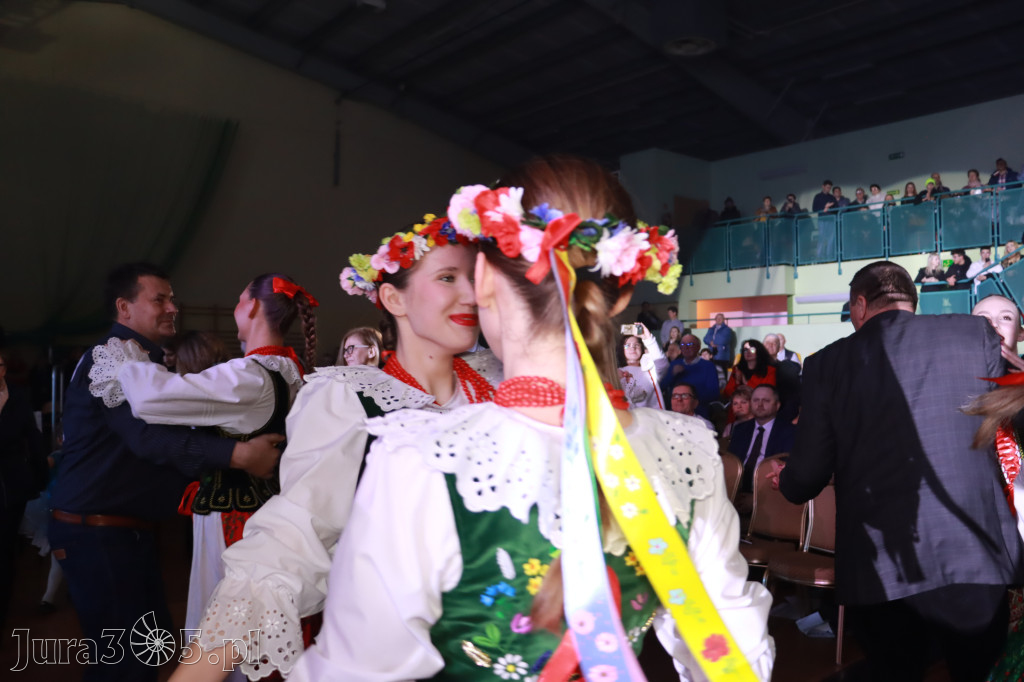 Fotorelacja III: Koncert Noworoczny w Kroczycach