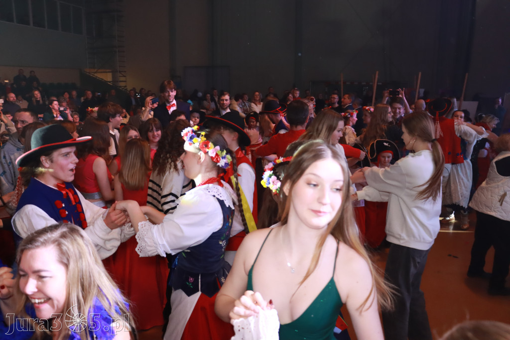 Fotorelacja III: Koncert Noworoczny w Kroczycach