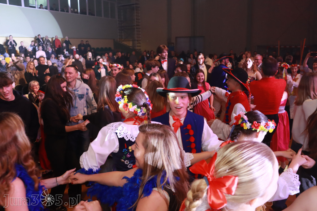 Fotorelacja III: Koncert Noworoczny w Kroczycach