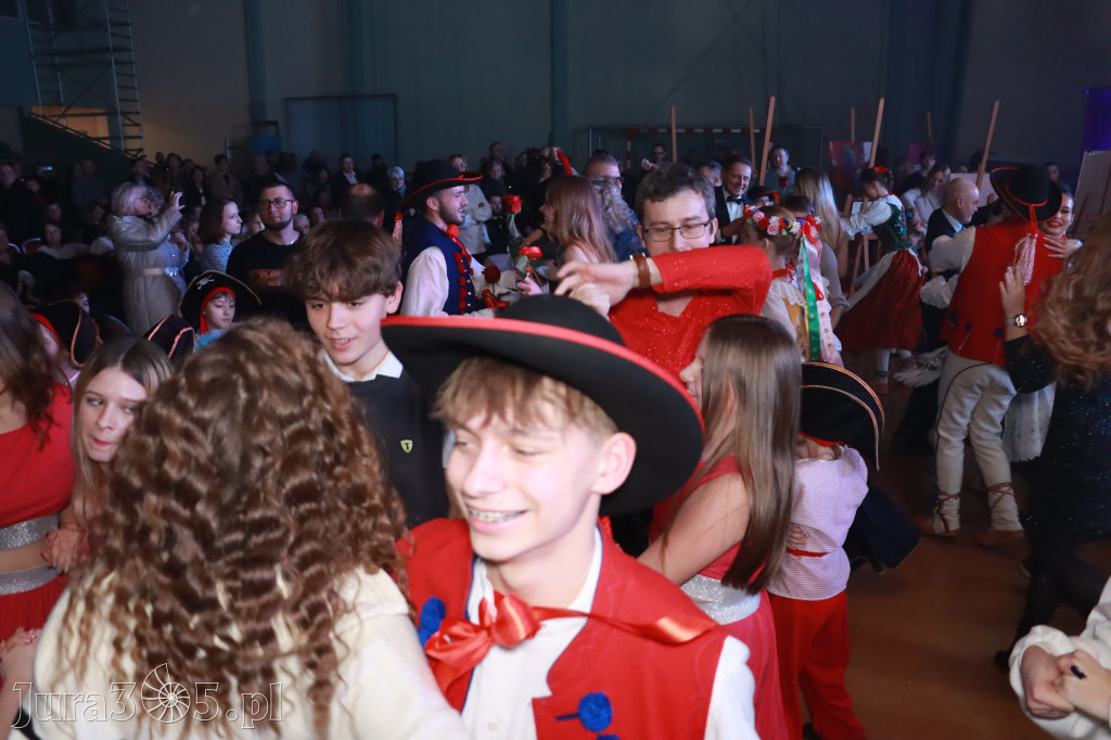 Fotorelacja III: Koncert Noworoczny w Kroczycach