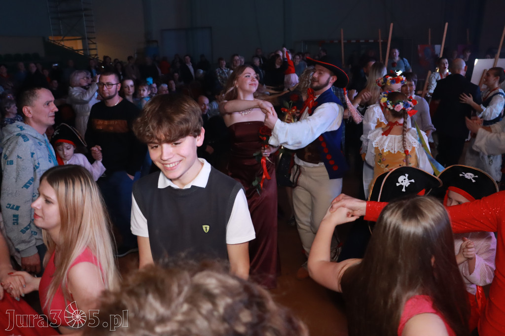 Fotorelacja III: Koncert Noworoczny w Kroczycach