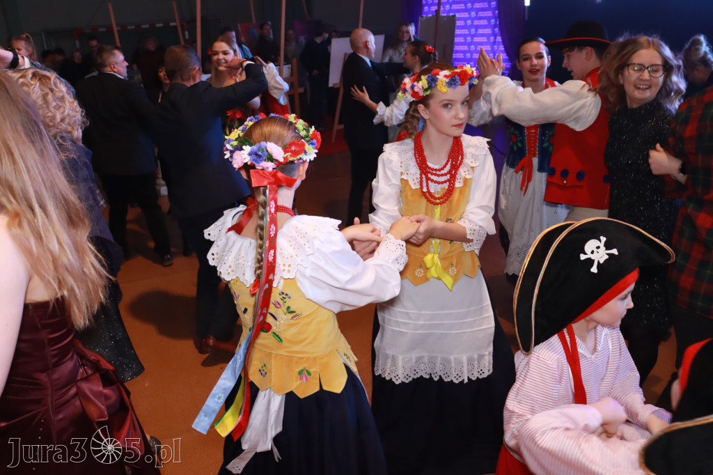 Fotorelacja III: Koncert Noworoczny w Kroczycach