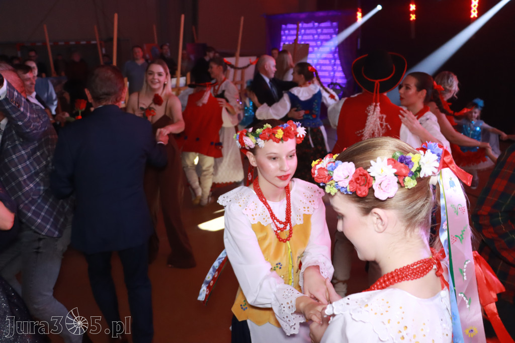 Fotorelacja III: Koncert Noworoczny w Kroczycach