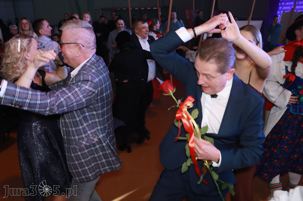 Fotorelacja III: Koncert Noworoczny w Kroczycach
