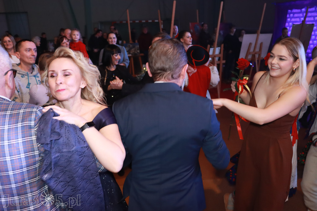 Fotorelacja III: Koncert Noworoczny w Kroczycach