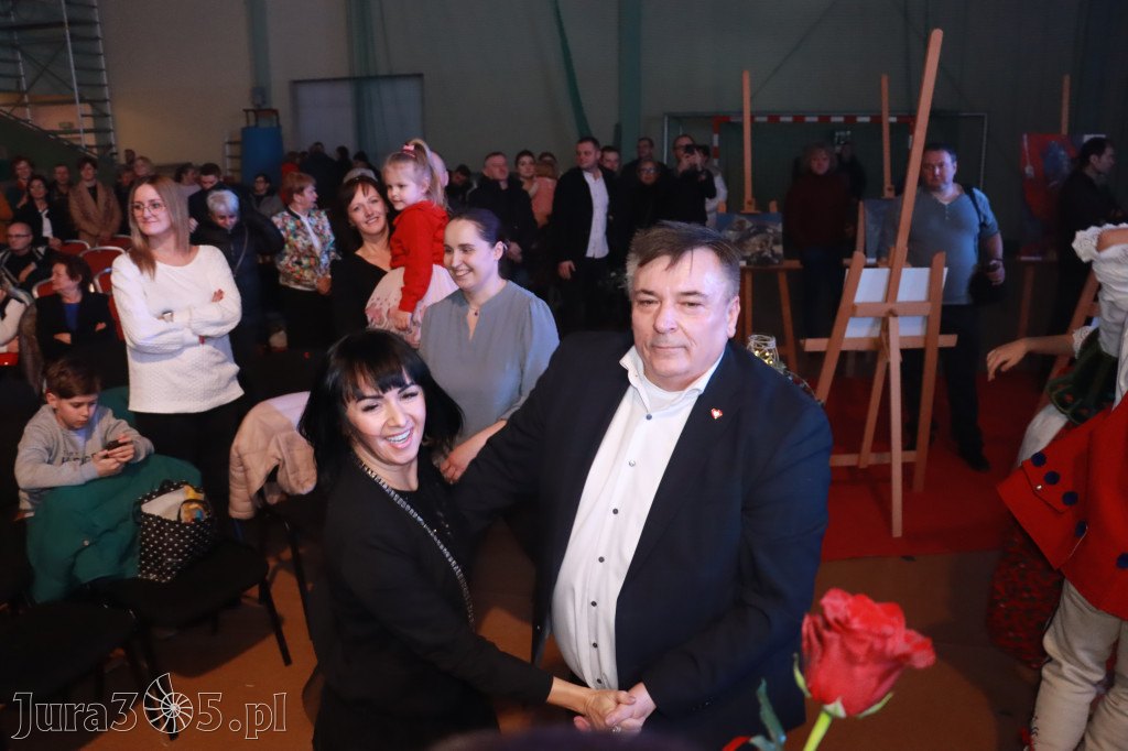 Fotorelacja III: Koncert Noworoczny w Kroczycach