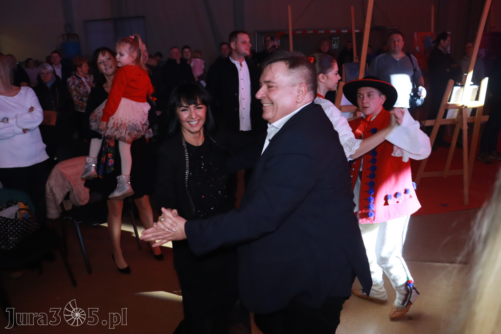 Fotorelacja III: Koncert Noworoczny w Kroczycach