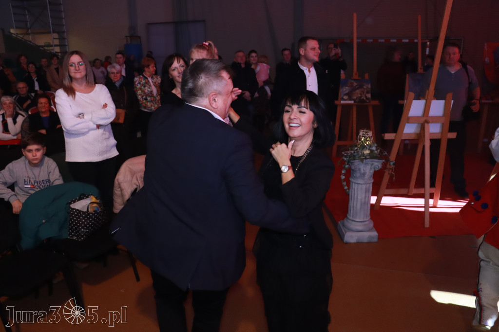 Fotorelacja III: Koncert Noworoczny w Kroczycach