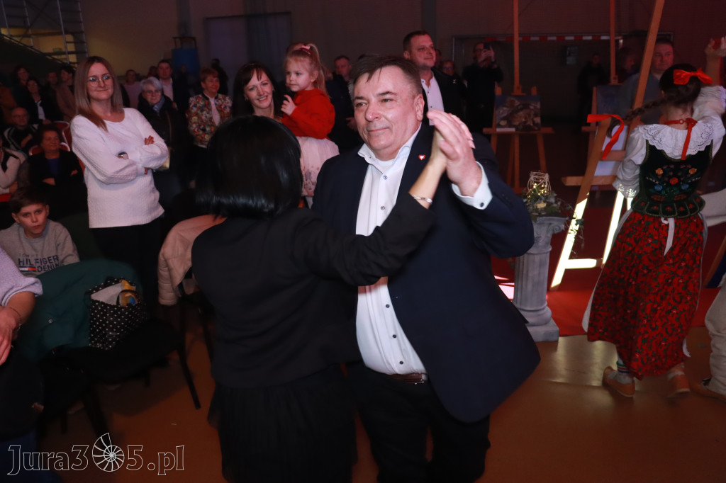 Fotorelacja III: Koncert Noworoczny w Kroczycach
