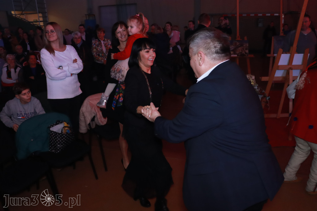 Fotorelacja III: Koncert Noworoczny w Kroczycach
