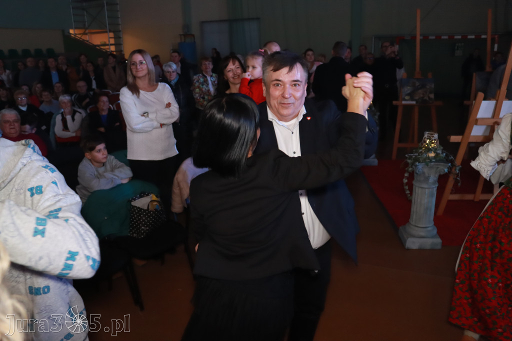 Fotorelacja III: Koncert Noworoczny w Kroczycach