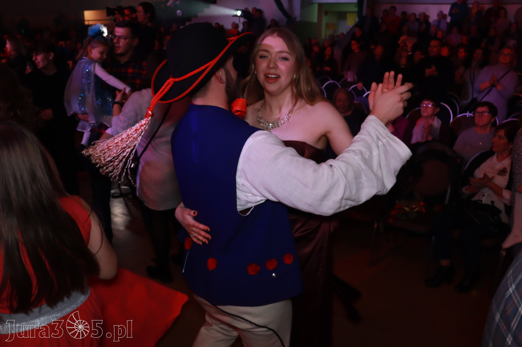 Fotorelacja III: Koncert Noworoczny w Kroczycach