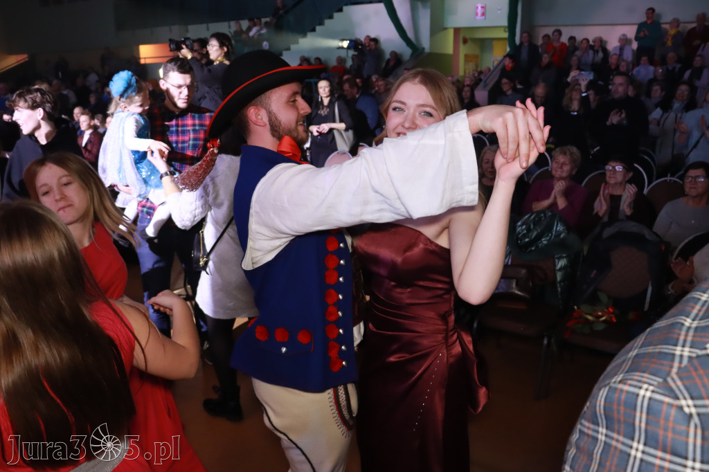 Fotorelacja III: Koncert Noworoczny w Kroczycach