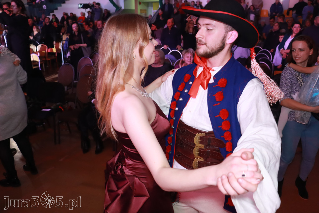 Fotorelacja III: Koncert Noworoczny w Kroczycach