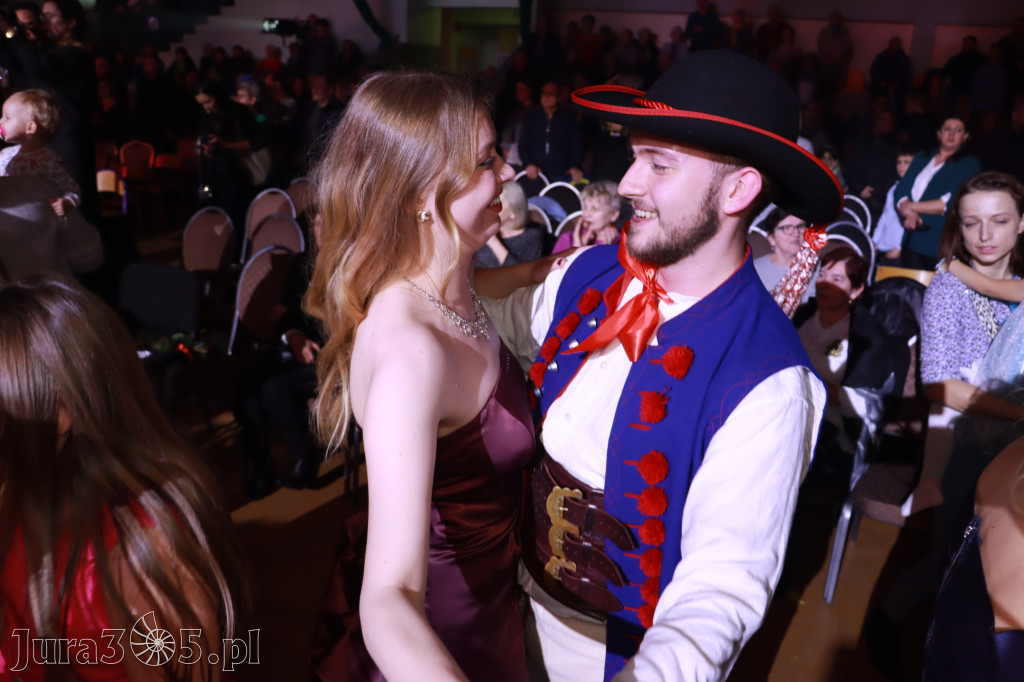 Fotorelacja III: Koncert Noworoczny w Kroczycach