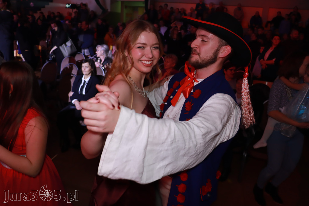 Fotorelacja III: Koncert Noworoczny w Kroczycach